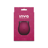 INYA The Vibrating Rose-Red