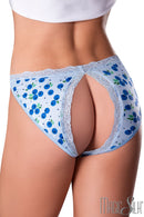 Blueberry Fruit Panty L/XL