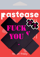 Pasties: Fuck You Pay Me