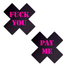 Pasties: Fuck You Pay Me