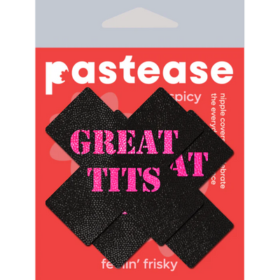 Pasties: Great Tits