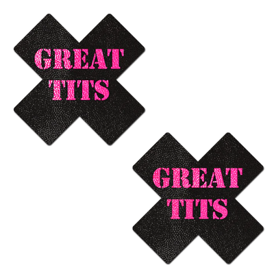 Pasties: Great Tits