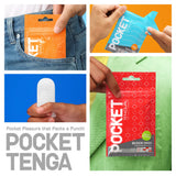 TENGA Pocket - Hexa Brick