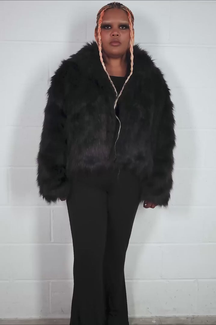 Nightmare Nemesis Coat 2XL