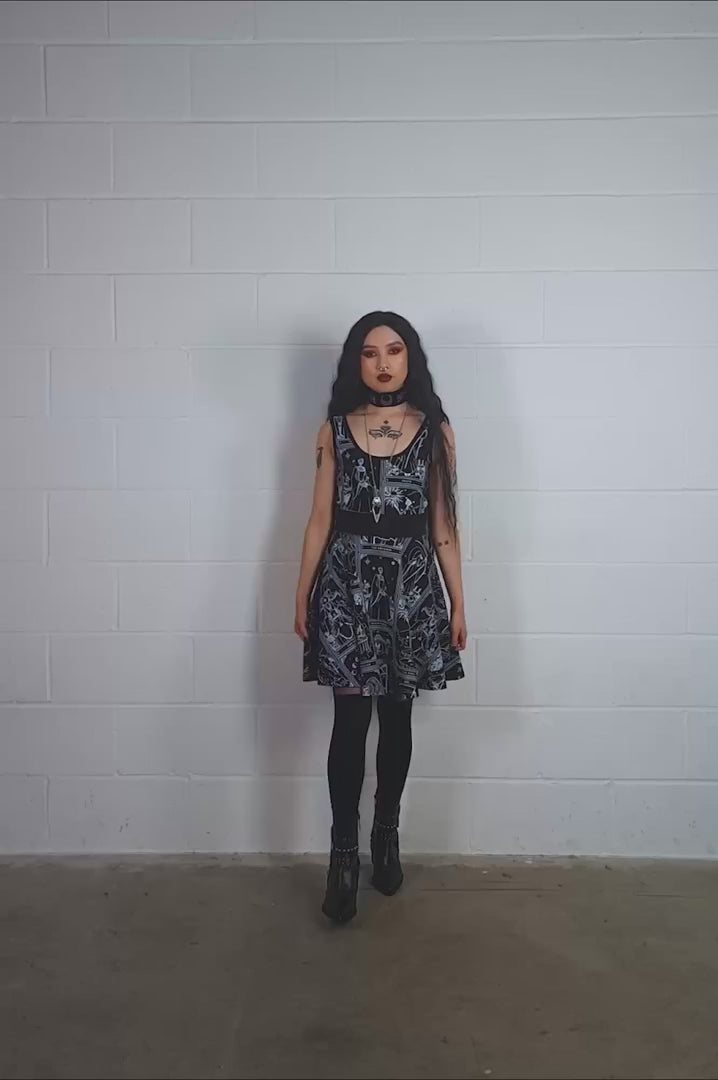 Spiritual Guide Dress Medium