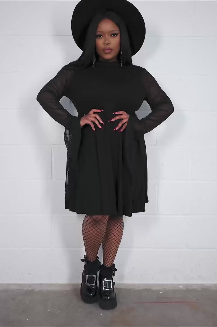 LANA Skater Dress 2XL