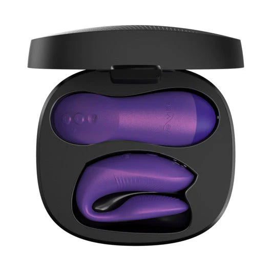 We-Vibe Chorus Pro-Cosmic Purple