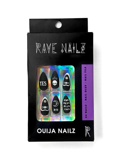 Rave Nailz-Ouija