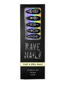 Rave Nailz-Cast a Spell