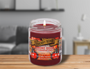 Candle: Smoke Odor 13oz Cherry Bomb