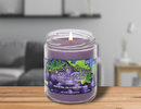 Candle: Smoke Odor 13oz Groov'n Grape