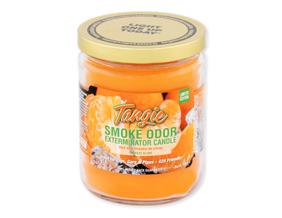 Candle: Smoke Odor - Tangie