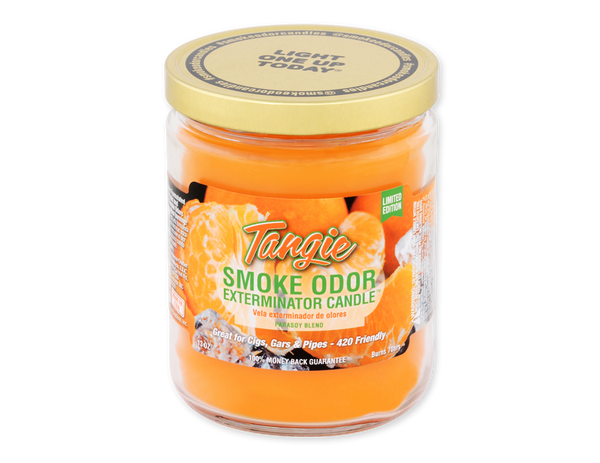 Candle: Smoke Odor - Tangie