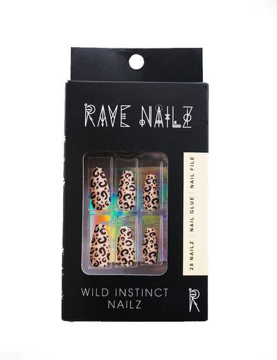 Rave Nailz-Wild Instinct
