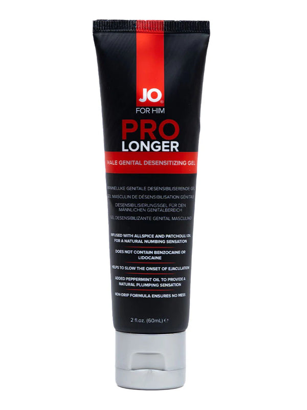 System JO Prolonger 2oz