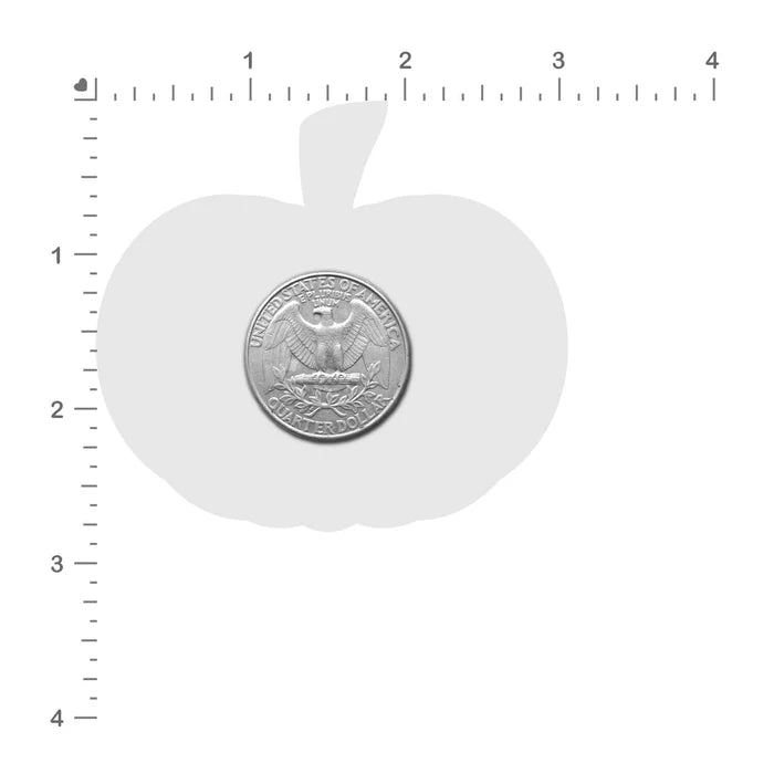 Pasties: Jack O'Lantern