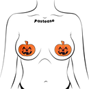 Pasties: Jack O'Lantern