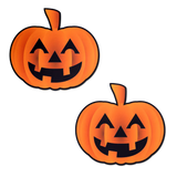 Pasties: Jack O'Lantern
