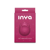 INYA The Vibrating Rose-Red