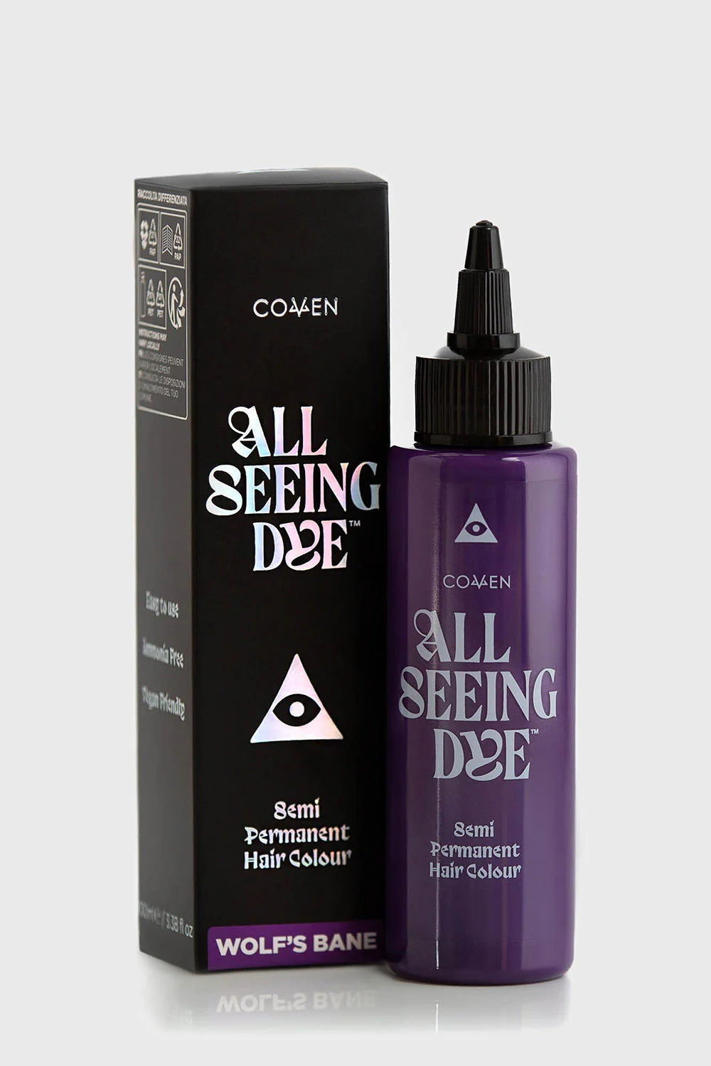 Coven All Seeing Dye-Semi Permanent