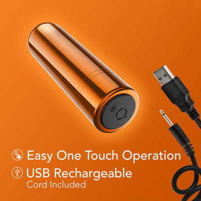 Kool Vibes Rechargeable-Tangerine