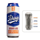 Schags-Luscious Lager Frosted