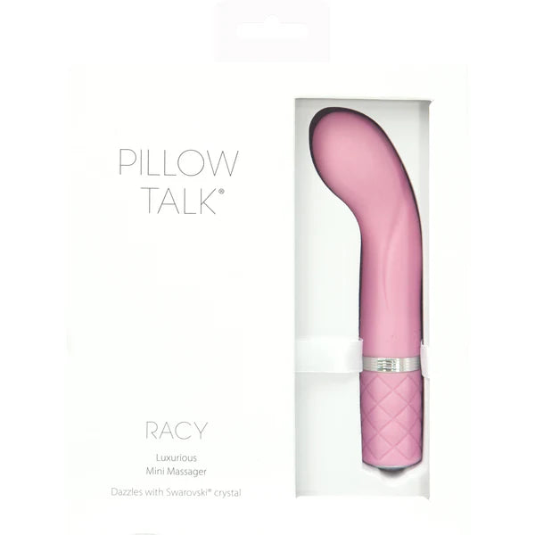 Pillow Talk Racy-Pink
