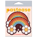 Pasties: Rainbow Flower