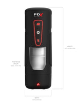 PDX Elite Milk Me Hotter