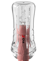 PDX Elite ViewTube See Through EZ Grip