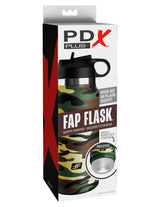 PDX Plus Fap Flask - Camo