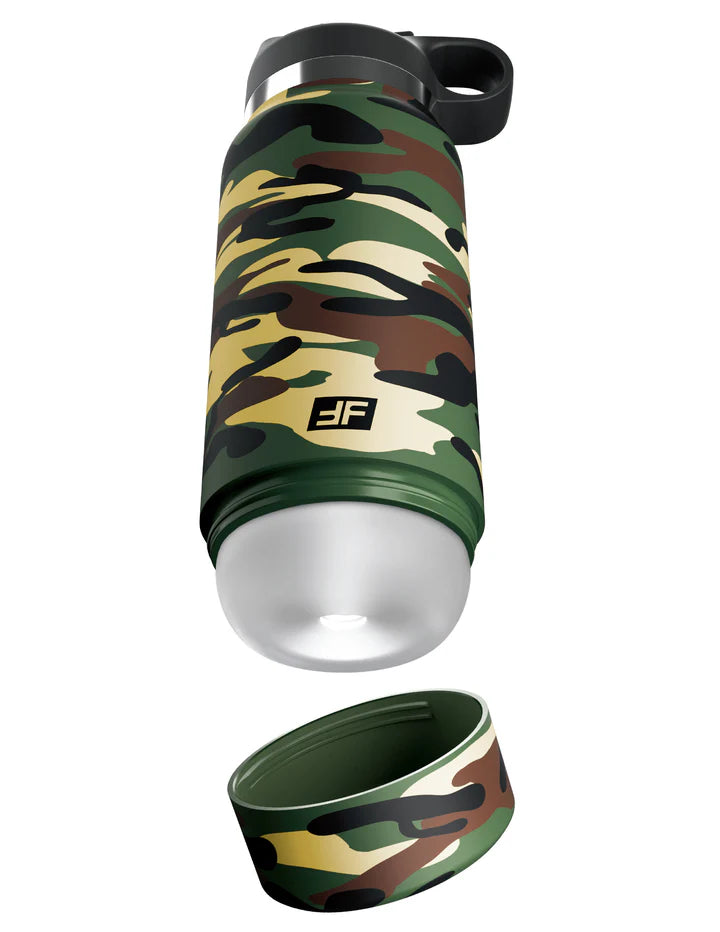 PDX Plus Fap Flask - Camo
