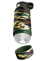PDX Plus Fap Flask - Camo