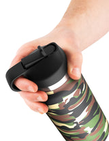 PDX Plus Fap Flask - Camo