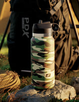 PDX Plus Fap Flask - Camo