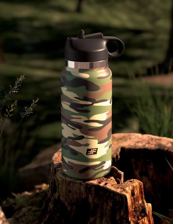PDX Plus Fap Flask - Camo