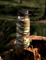 PDX Plus Fap Flask - Camo