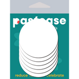 Pasties: Refills 2.5" Circle Three Pair Double Stick Shapes