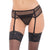 Sheer Seduction Garter M/L