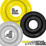 Oxballs Rimringz 3pk - Shockwave