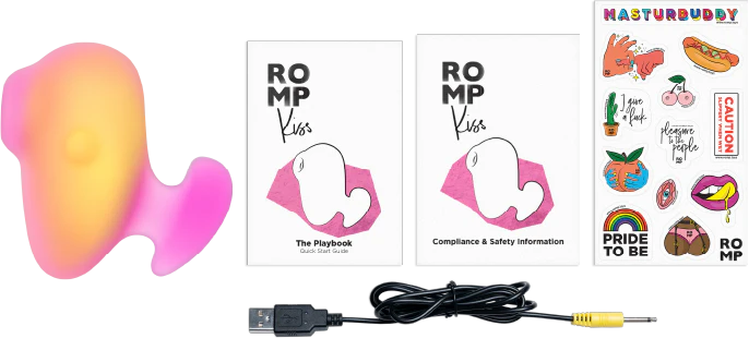 ROMP by We-Vibe-Kiss