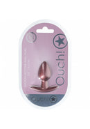 OUCH Anal Plug Small-Rose