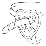 ROMP by We-Vibe DIZI