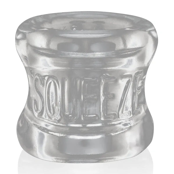 Oxballs SQUEEZE Hourglass-Clear