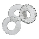 Oxballs Bonemaker 3pk-Clear