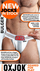 OXJOK Bulger Large-White