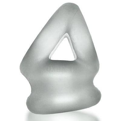 Oxballs Tri Squeeze 3 Ring-Clear