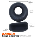 Oxballs Bigger OX-Black Ice