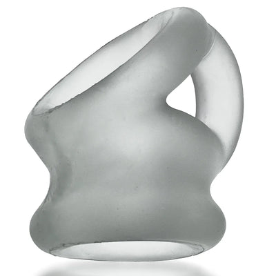 Oxballs Tri Squeeze 3 Ring-Clear