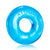 Oxballs DONUT 2 Ring-Ice Blue